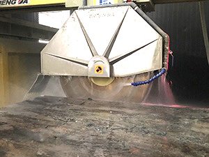 natural slate stone factory